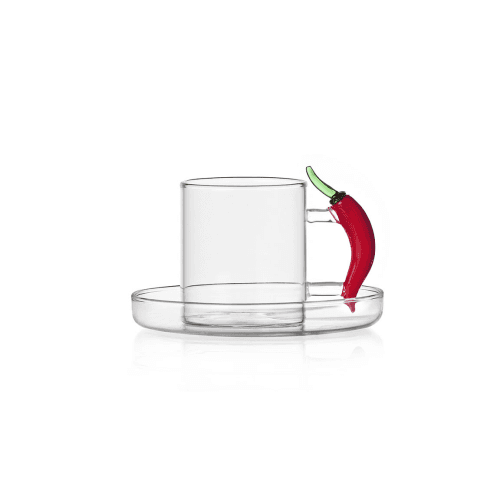 Image showing the Vegetables Chili Pepper Coffee Cup product.