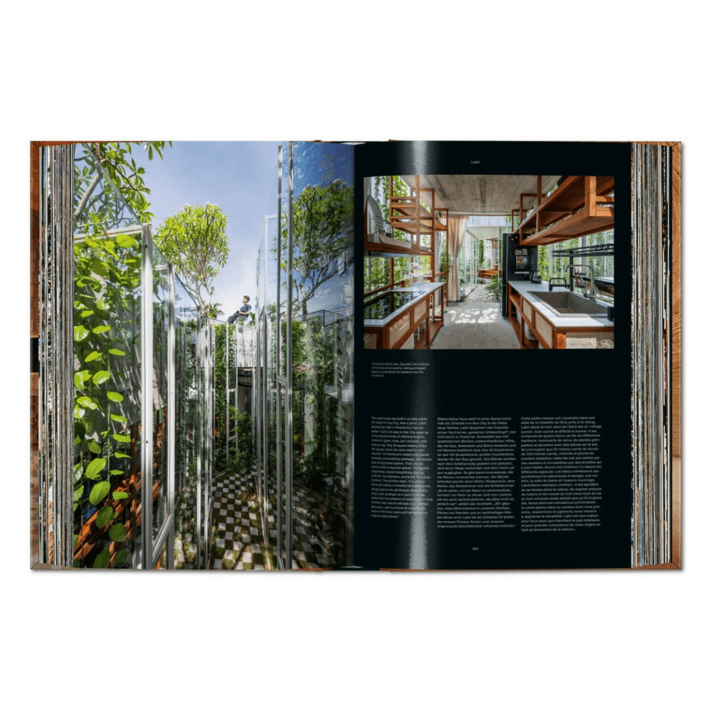 Homes for Our Time: Contemporary Houses Around the World, Vol. 3