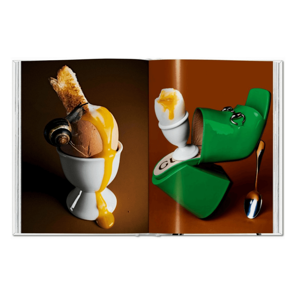 The Gourmand's Egg: A Collection of Stories & Recipes