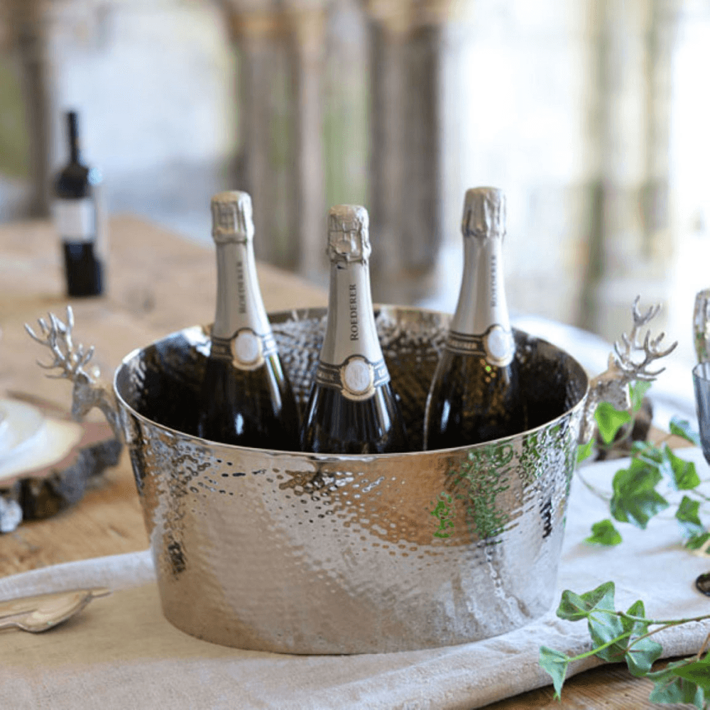Stag Champagne Bath