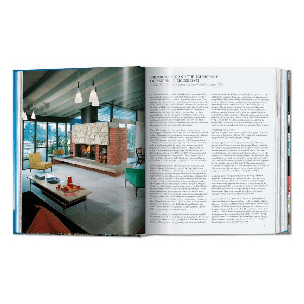 Julius Shulman: Modernism Rediscovered