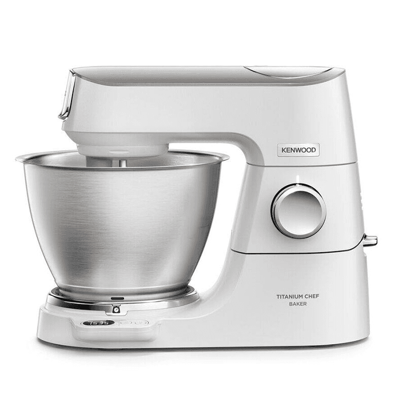 ChefBaker Stand Mixer, White
