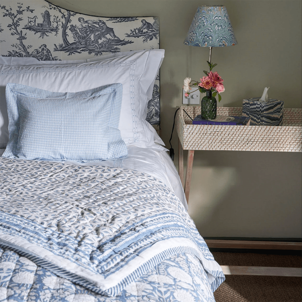 Clematis Quilt