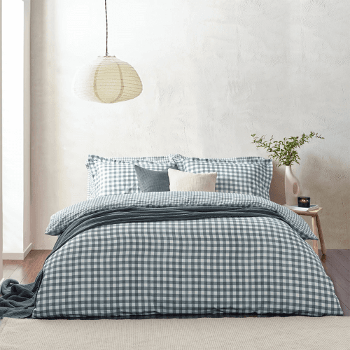 Image showing the Barton Duvet Cover Set product.