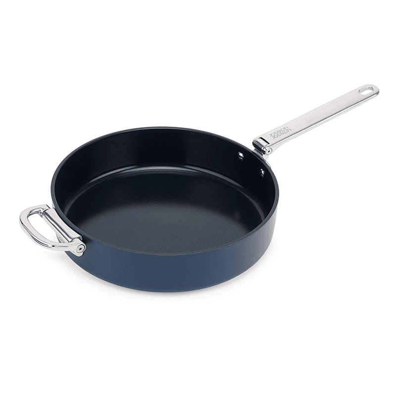 Space Folding Frying Pan