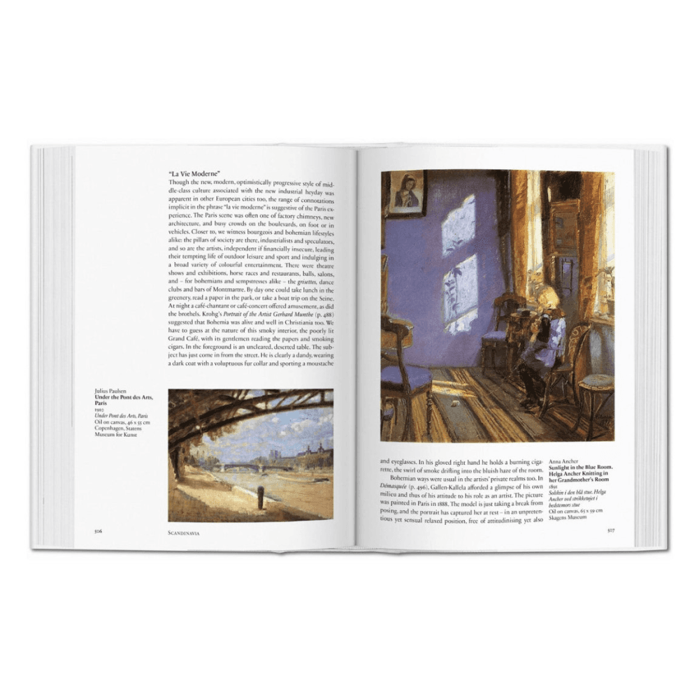 Impressionism: 1860-1920