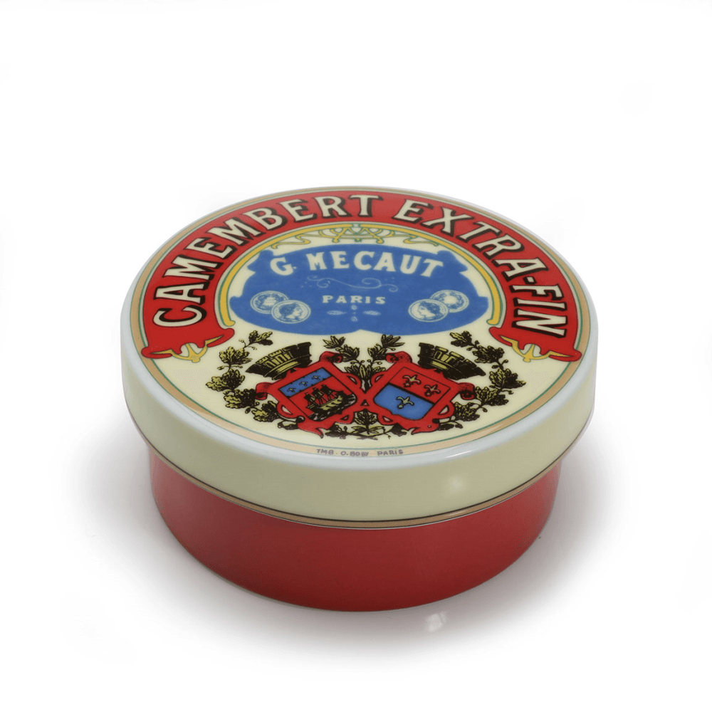 Classic Classic Camembert Baker, Red