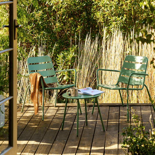 Image showing the Newbridge Armchair Set product.