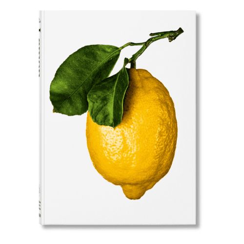 Image showing the The Gourmand's Lemon: A Collection of Stories & Recipes product.