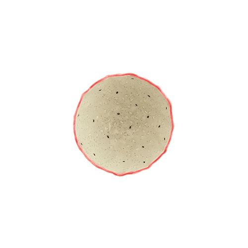 Image showing the Tropical Fruits Pitaya Bowl, Red/White product.