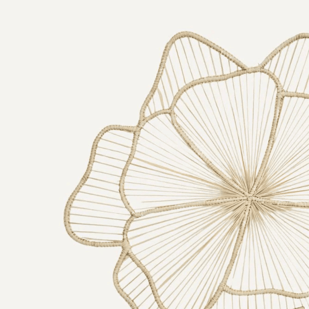 Cayena Placemat, Natural
