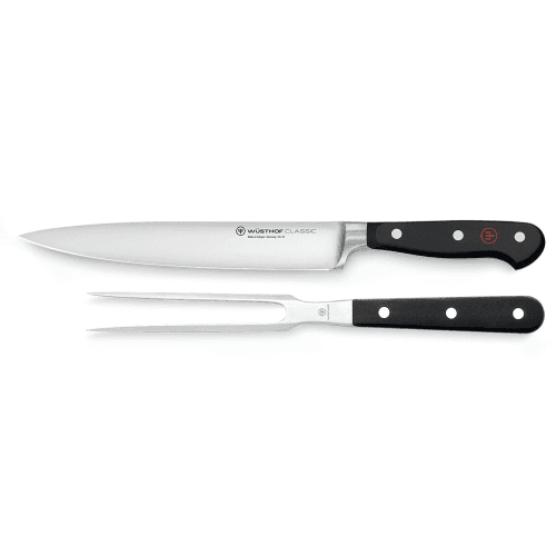 Image showing the Classic 2 Piece Carving Set product.