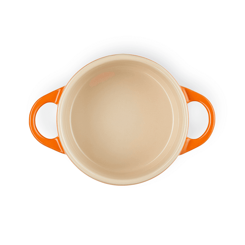 Stoneware Petite Round Casserole