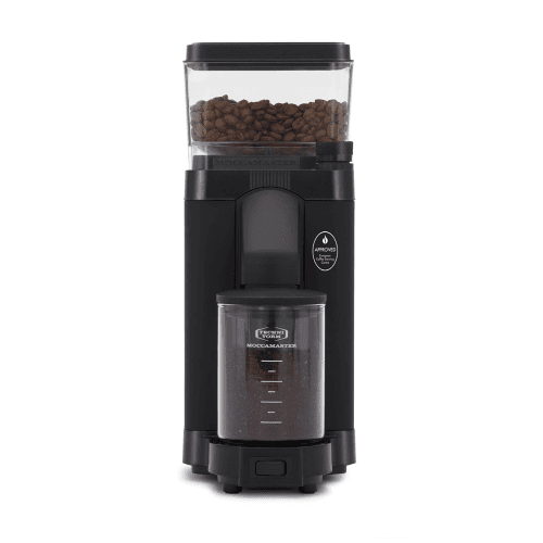 Image showing the KM5 Coffee Grinder, 675ml, Matte Black product.