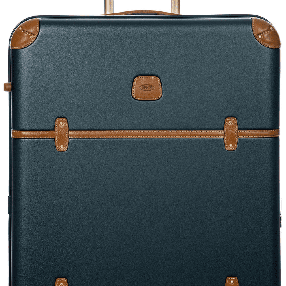 Bellagio Hybrid Carry on Suitcase, Blue