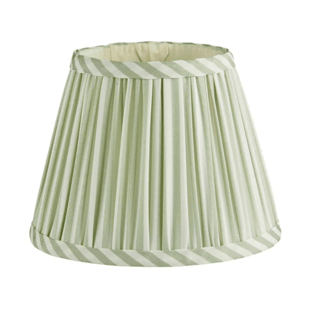 Striped Lamp Shade