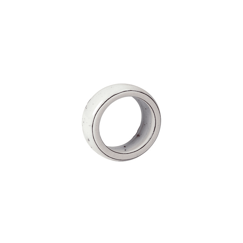 Nordic Set of 6 Napkin Rings