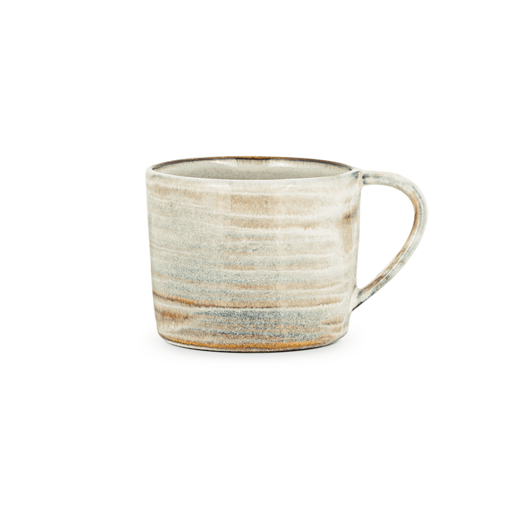 Vizo Mug, Grey
