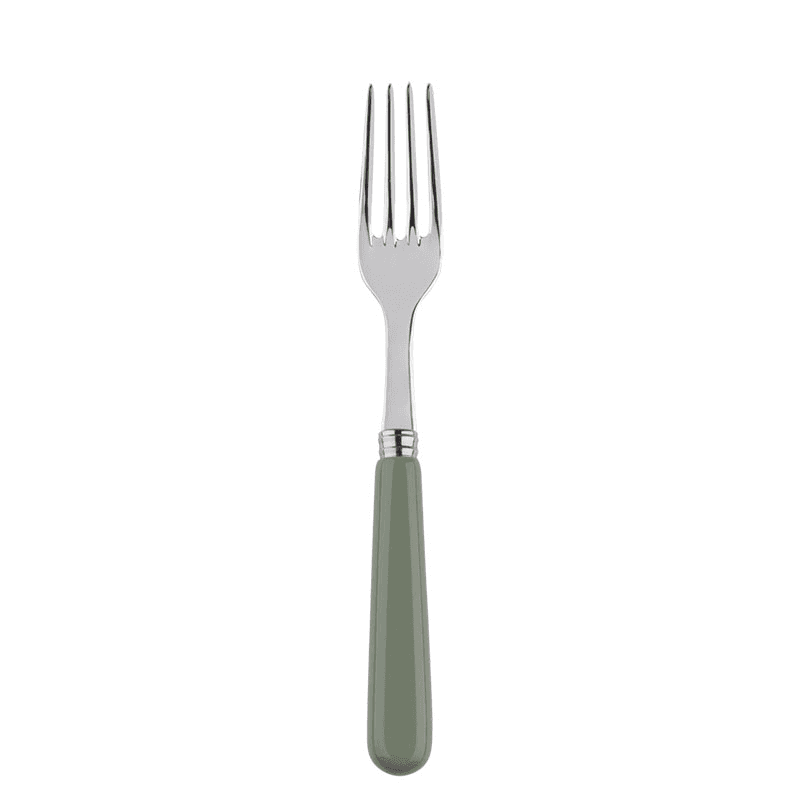 Pop Unis 4 Piece Cutlery Set, Burgundy