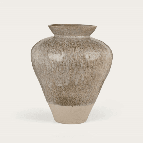 Image showing the Verwood Ceramic Urn Vase product.
