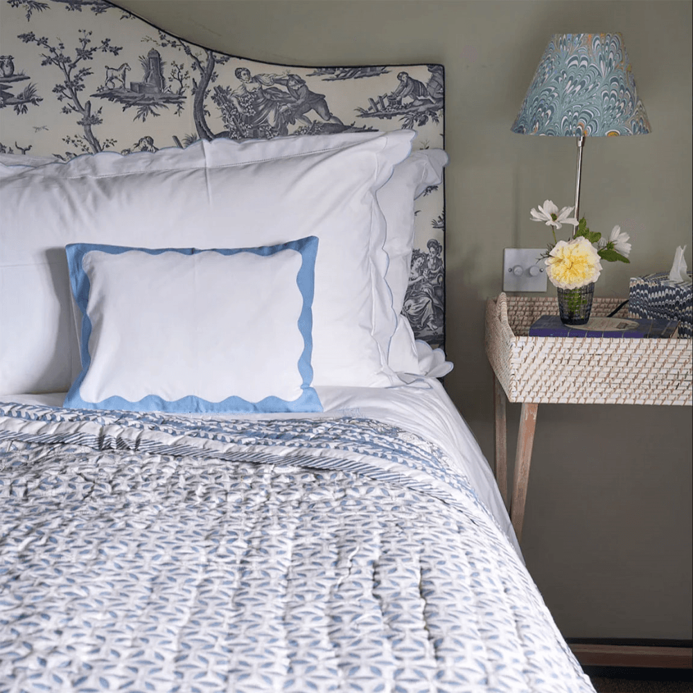 Clematis Quilt