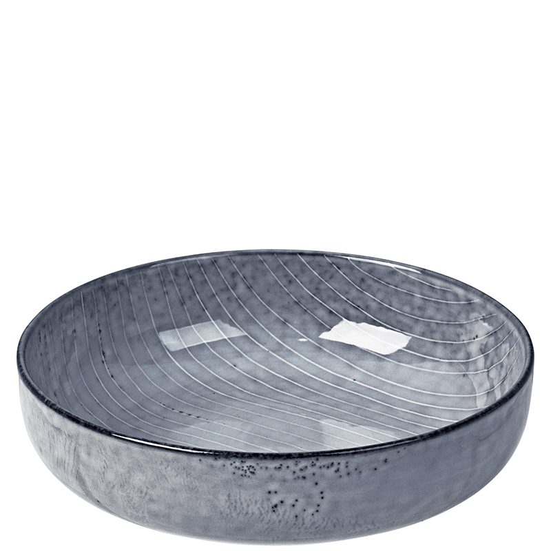 Nordic Sea Bowl, Blue