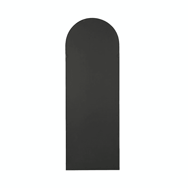 Fulbrook Arched Mirror, Black