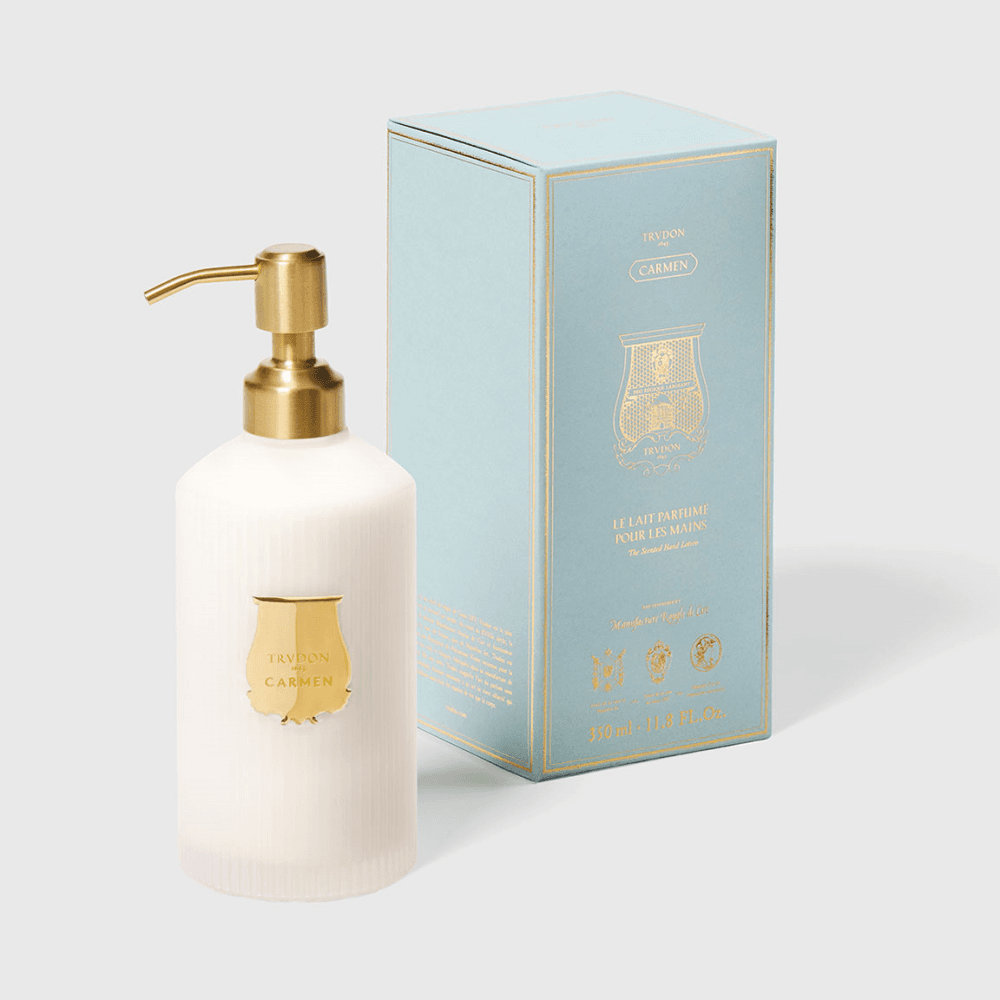 Carmen Scented Hand Lotion, Antique Green