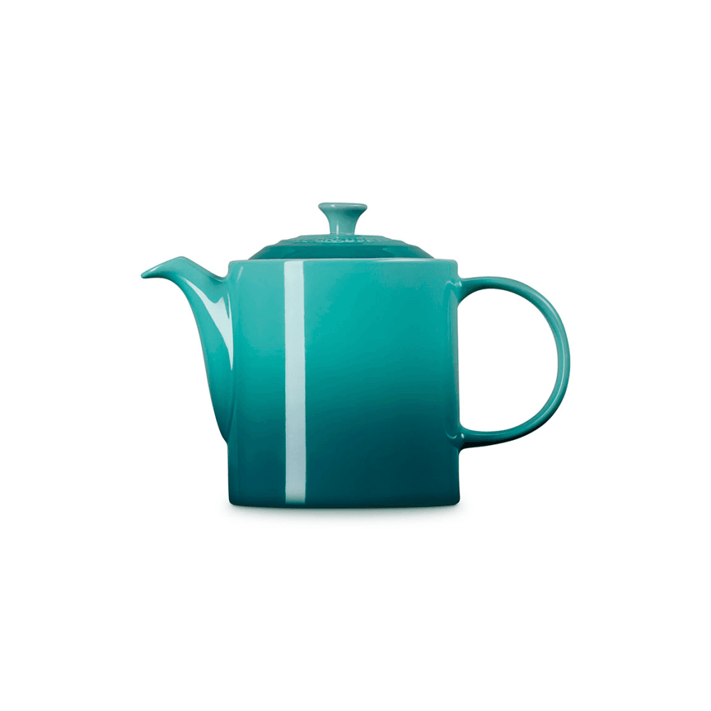 Stoneware Grand Teapot