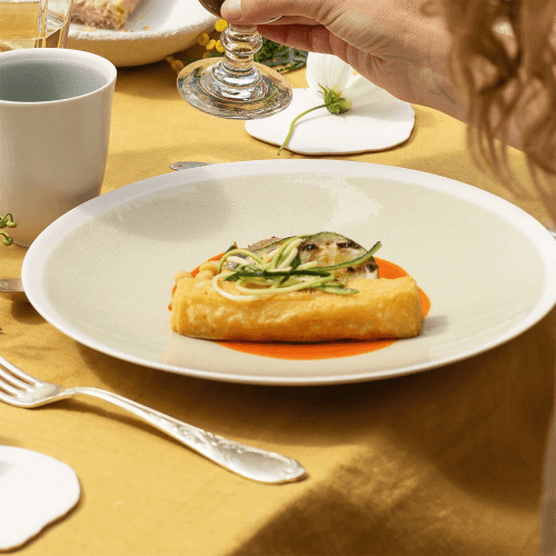 Image showing the Epure Dinner Plate product.