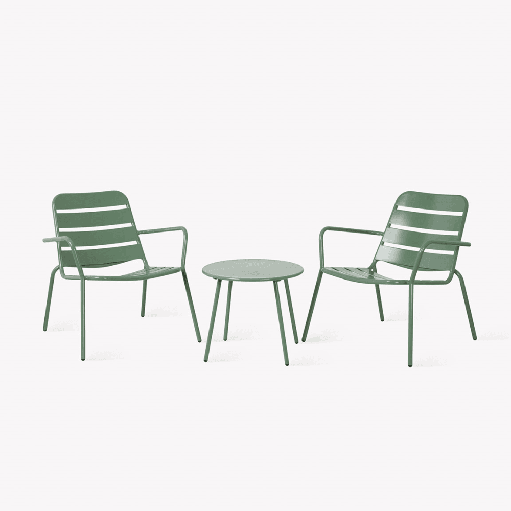 Newbridge Armchair Set