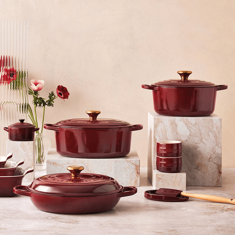 Stoneware Stackable Ramekin