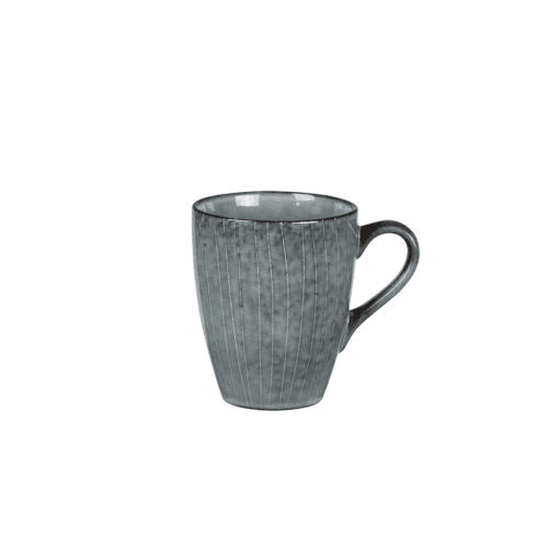 Image showing the Nordic Sea Large Mug, Blue product.