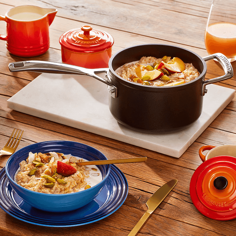 Toughened Non-Stick Saucepan