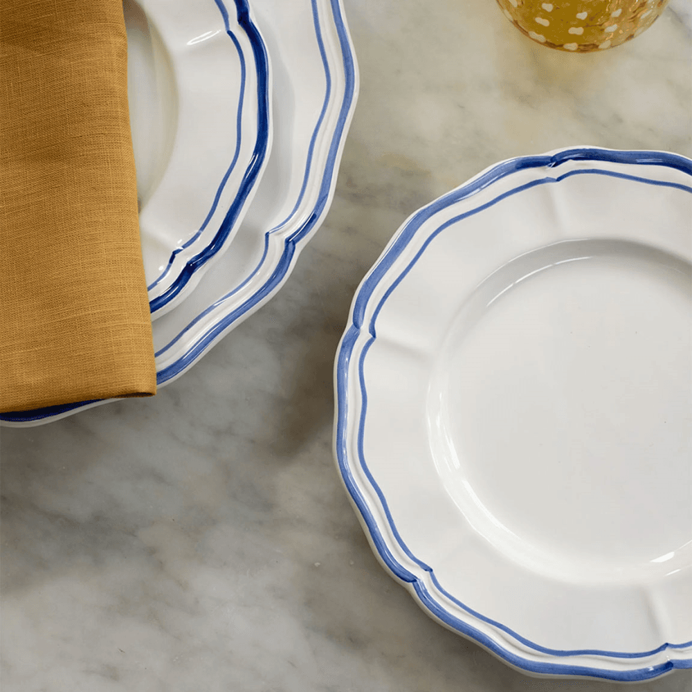Zita Set of 4 Dessert Plates