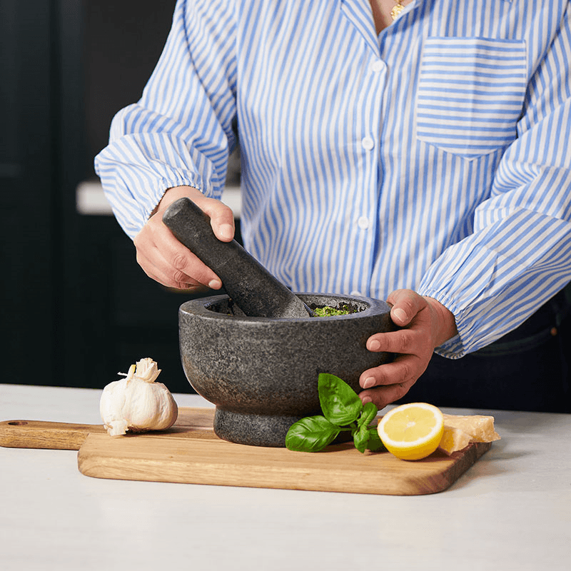 Clavering Pestle & Mortar, Granite