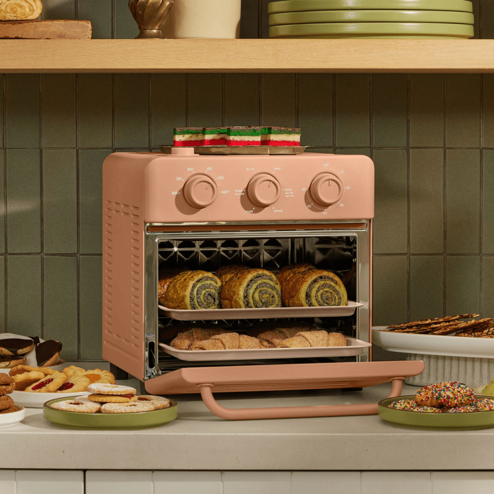 Wonder Oven Air Fryer & Toaster