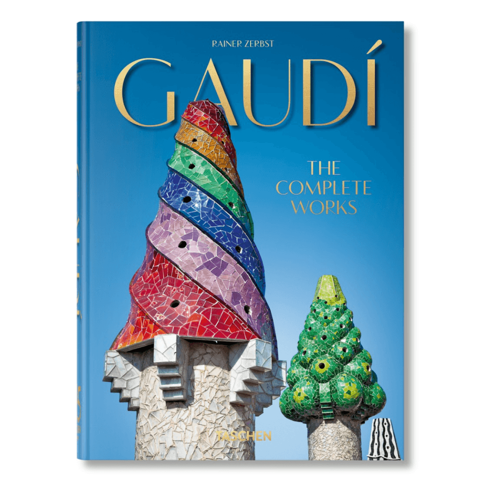 Gaudi: The Complete Works