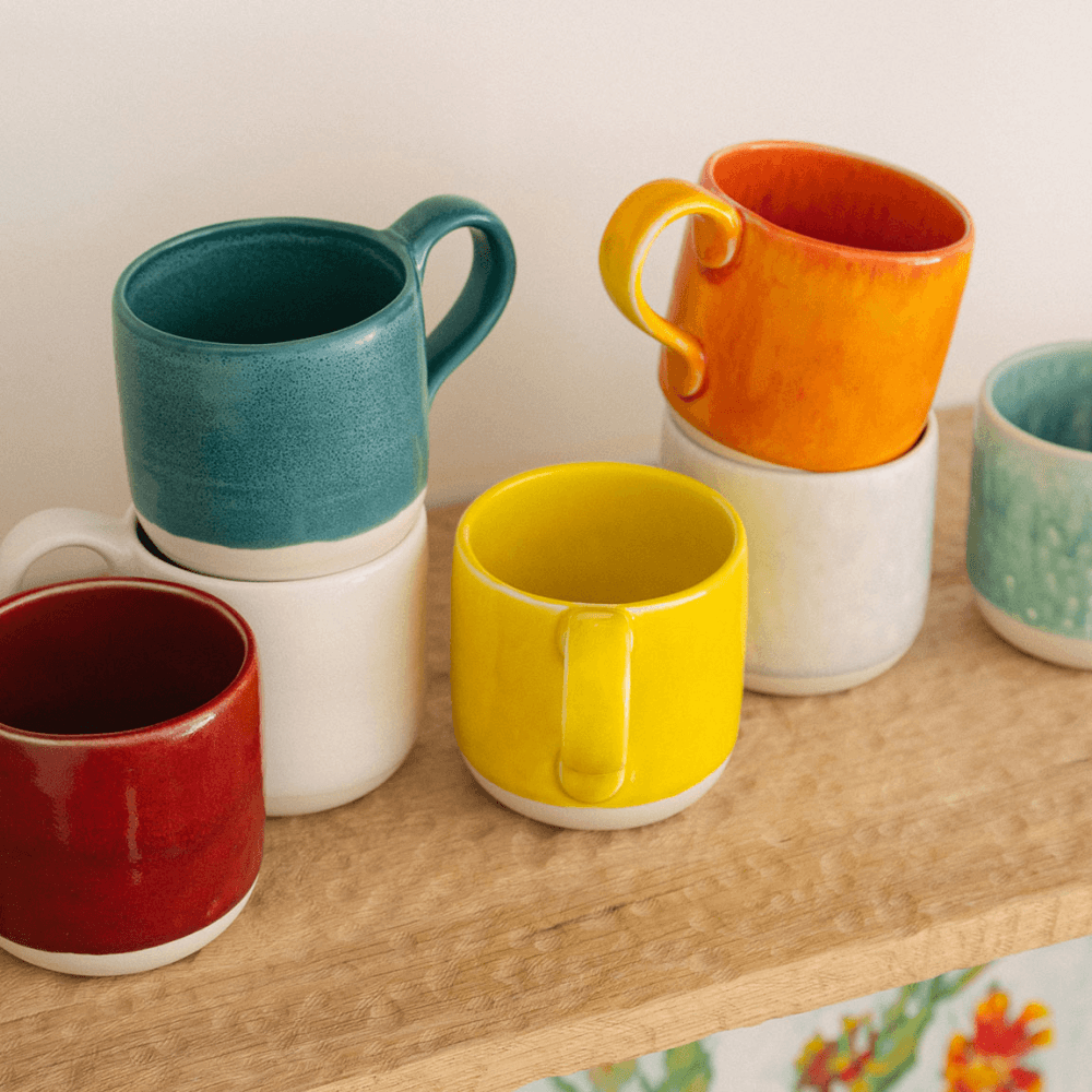 Tourron Signature Mug