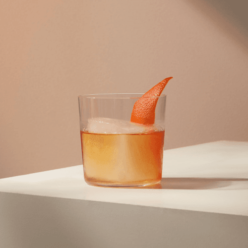 Image showing the Cocktail Set of 4 Rocks Glasses product.