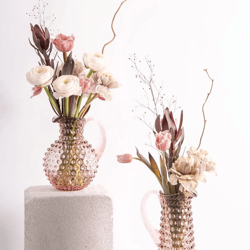 Hobnail Jug, Dusk