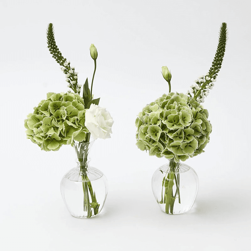 Isla Set of 2 Bud Vases