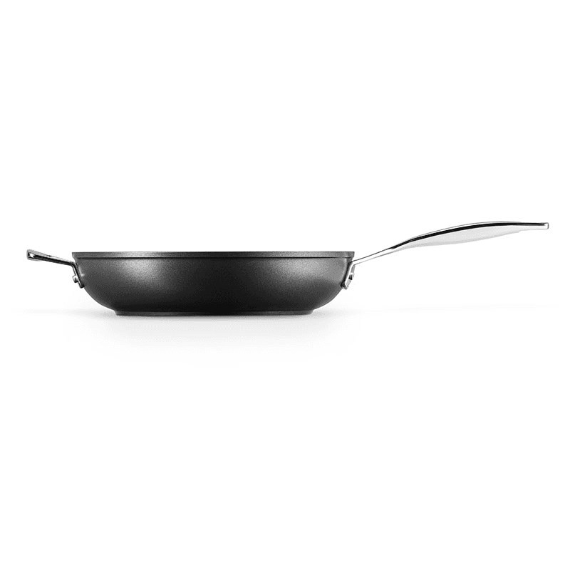 Toughened Non-Stick Deep Frying Pan
