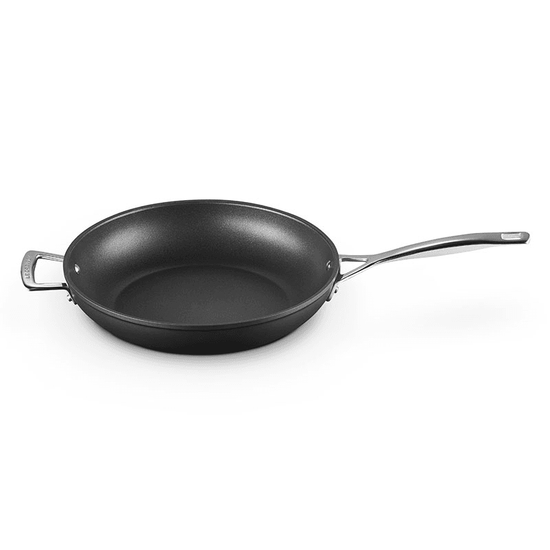 Toughened Non-Stick Deep Frying Pan