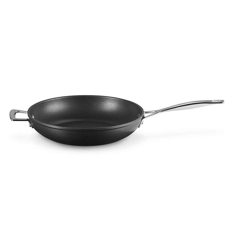Toughened Non-Stick Deep Frying Pan
