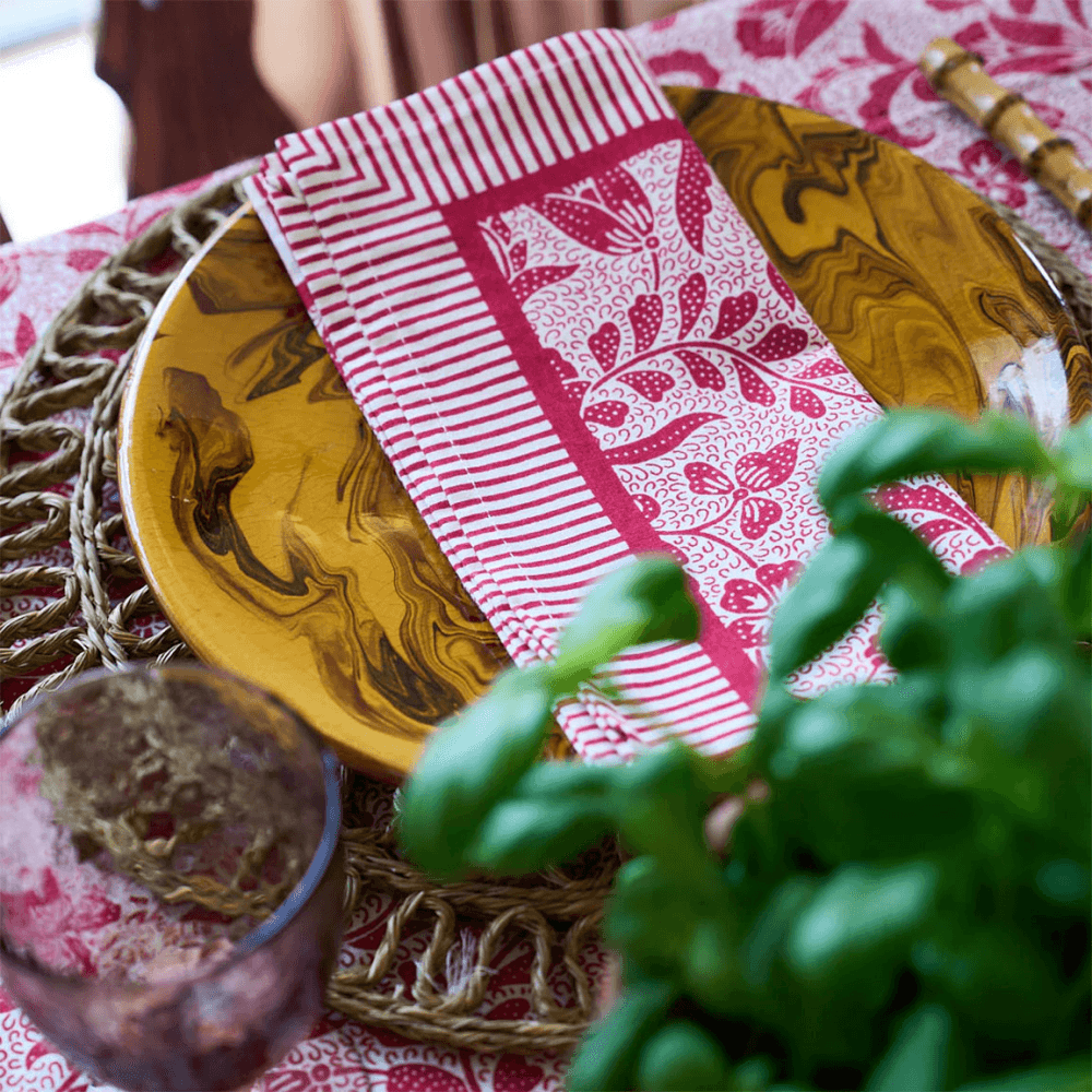 Ottilie Set of 4 Napkins