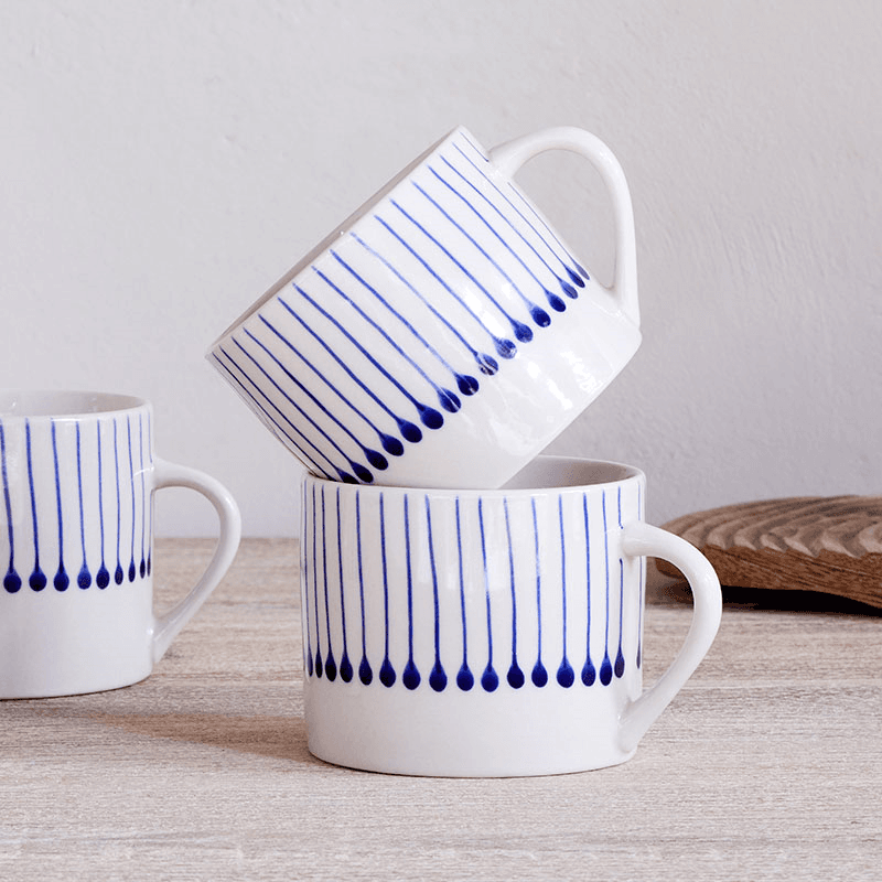 Iba Set of 2 Mugs