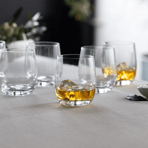 Image showing the Wine and Dine Set of 6 Tumblers product.