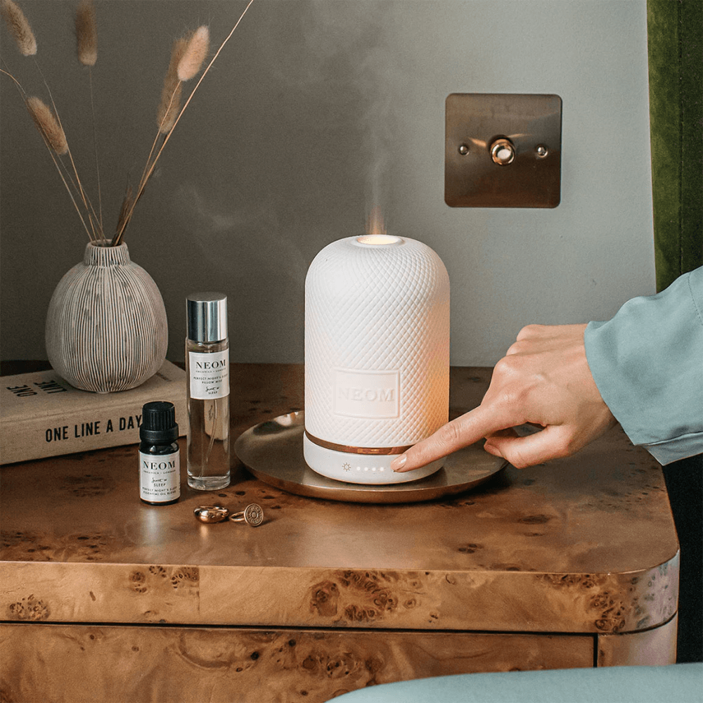 Essential Scent to De-Stress Oil Blend
