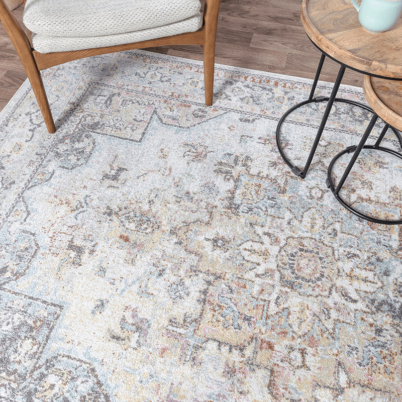 Flores Ester classic persian medallion rug